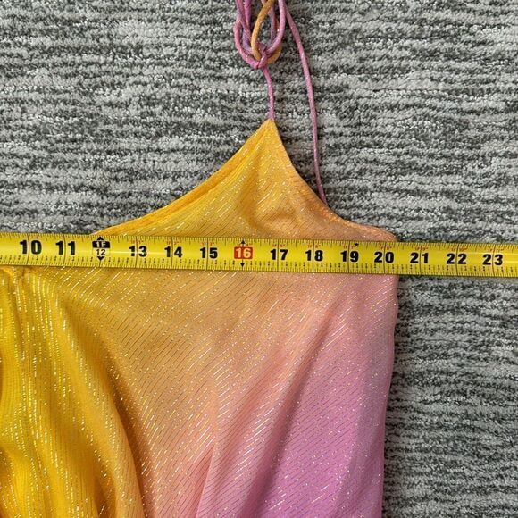 New Rococo Sands Zale Maxi Dress Large Revolve - Picture 10 of 14